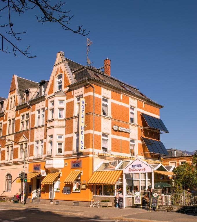 Hotel Heinz Plauen